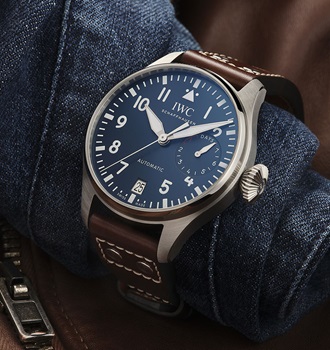 IWC watches